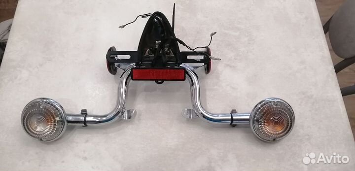 Передние и задние поворотники yamaha drag star