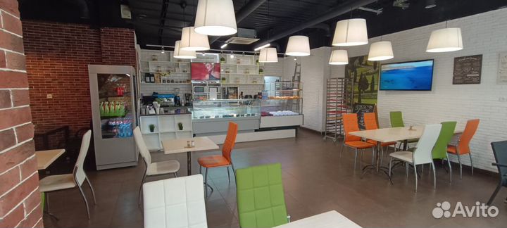 Продажа готового бизнеса кафе