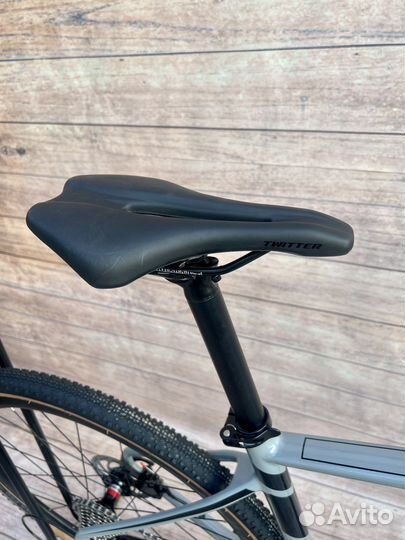 Велосипед Гревел Twitter Gravel Carbon