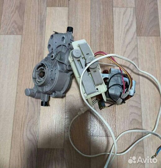 Мясорубка Moulinex HV8 запчасти Франция