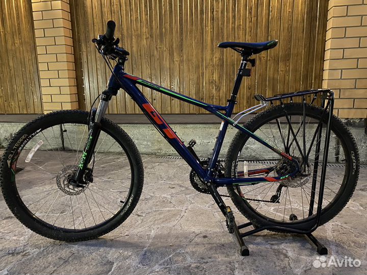 Велосиед горный GT Avalanche comp