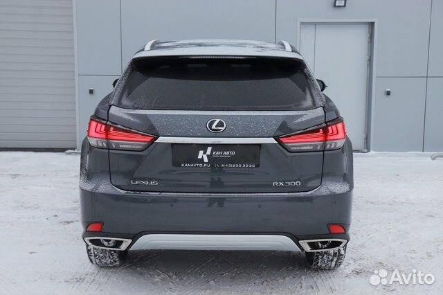 Lexus RX 2.0 AT, 2022