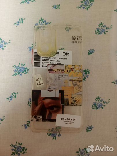 Продам чехлы на redmi not 10 pro