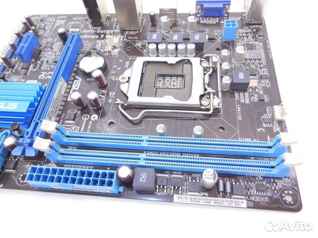 Материнские платы LGA 1155/2Gb DDR3. Для оптовиков