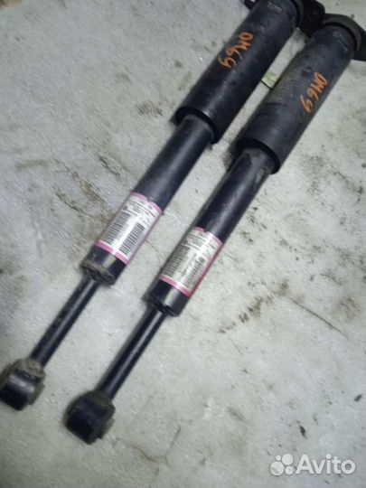 Стойки Dodge Charger LD