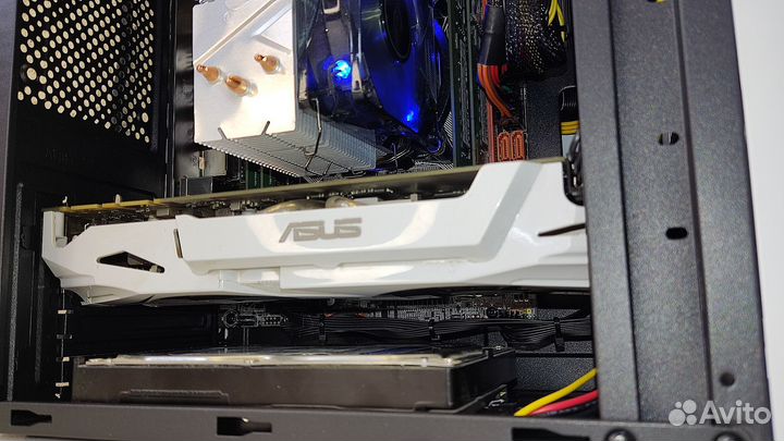 Игровой пк GTX 1070 + Intel Xeon 2680v3 24 потока