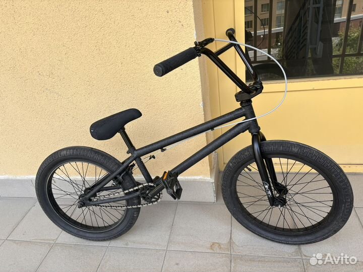 BMX Tech Team Rebel 2024 (Новый) без наклеек