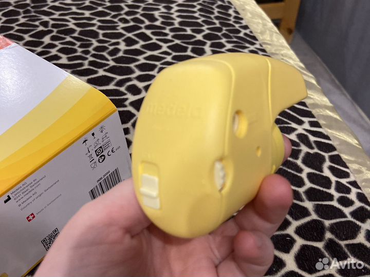 Молокоотсос электрический Medela Mini Electric