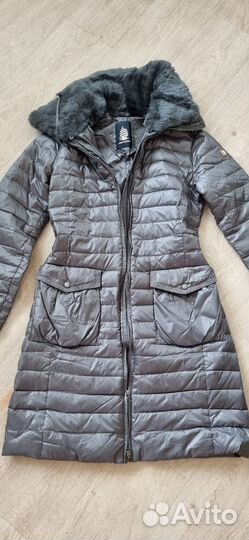 Пуховик Marina Yachting