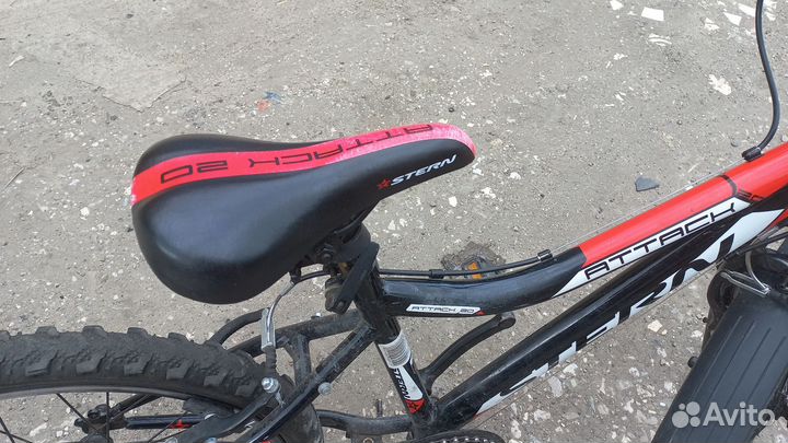 Велосипед D20