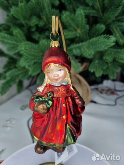 Елочные игрушки