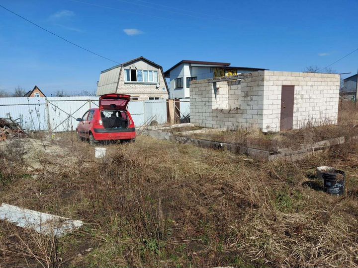 Дача 25 м² на участке 6 сот.