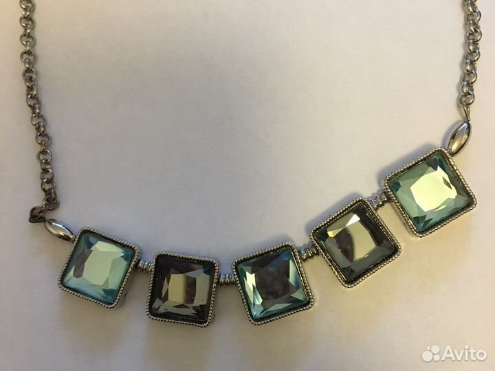 Украшения колье