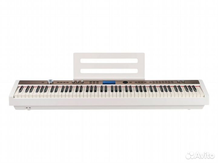 Цифровое пианино новое