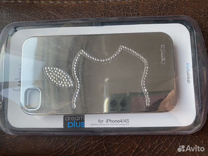 Чехол на iPhone 4s, 4