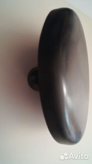 Эбонитовый массажный диск