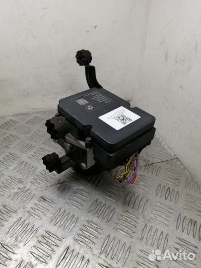 Блок ABS BMW 3 F30/F31/GT F34 2012 6857324