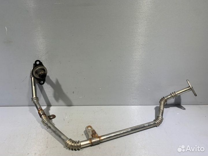 Трубка егр Chevrolet Cruze хэтчбек F16D3 2013