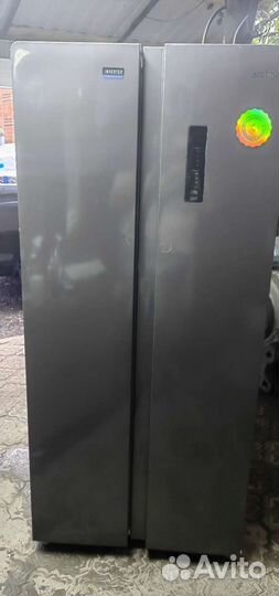 Новый холодильник Side by Side Aceline SBS45AKA