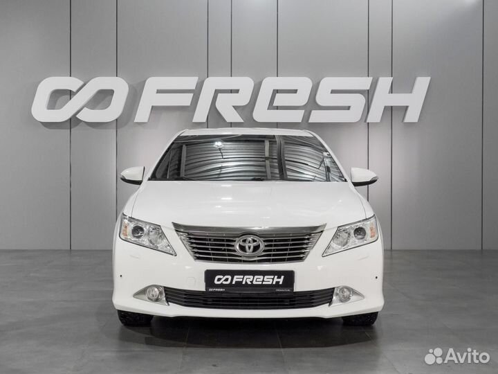 Toyota Camry 2.5 AT, 2014, 98 967 км