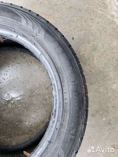 Nokian Tyres WR 205/55 R16