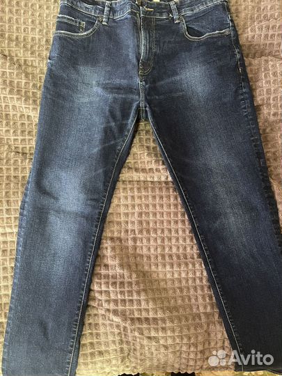 Джинсы pull&bear