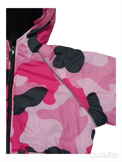 Демисезонная куртка для девочек