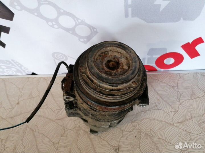 Компрессор кондиционера Jeep Grand Cherokee 2 WJ