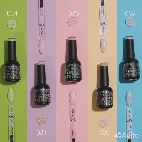 База с поталью mojo Funny Bunny (8мл)