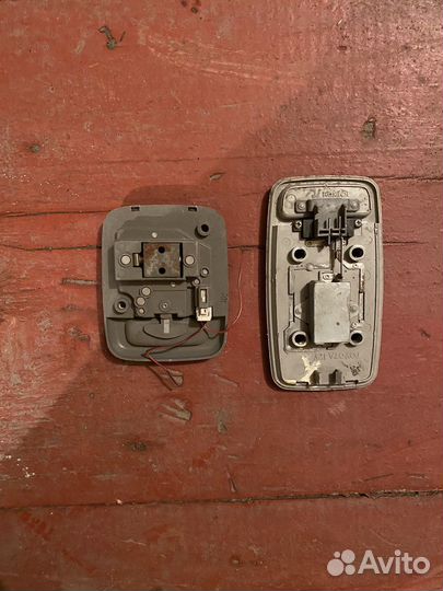 Подсветка салона