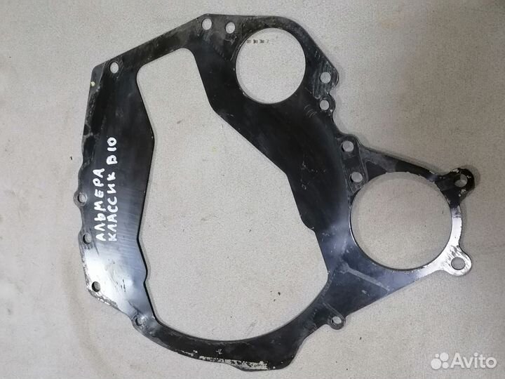 Проставка двс/кпп Nissan Almera Classic B10 2010