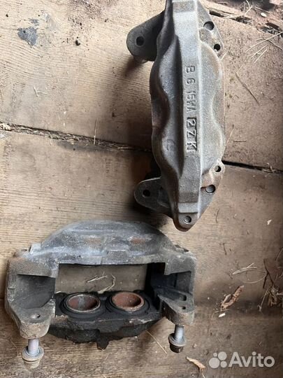 Супрорт на toyota lc200