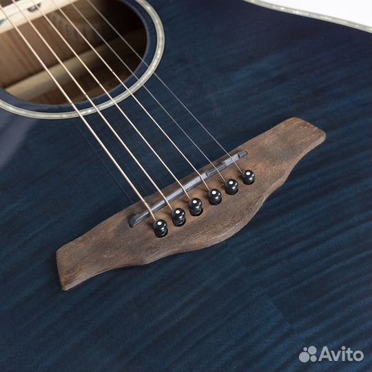 Акустическая гитара Sevillia DS-200 BLS