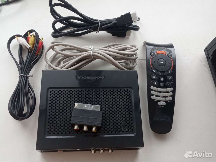 Интернет приставка