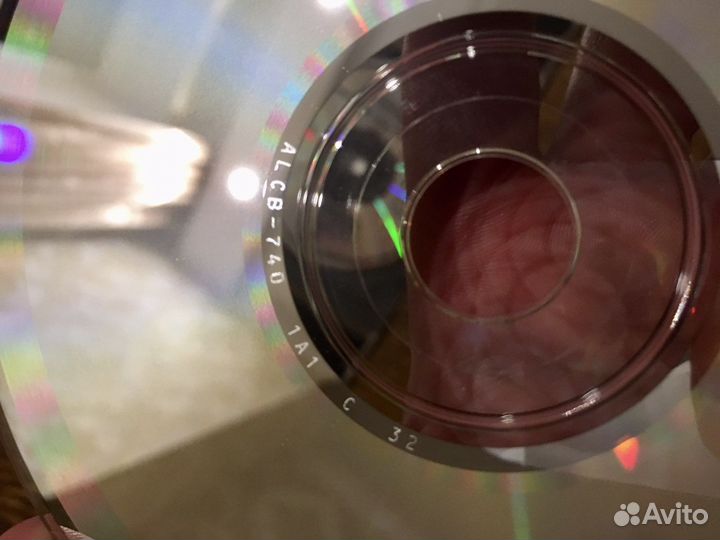 Depeche Mode Japan фирменные 5CD