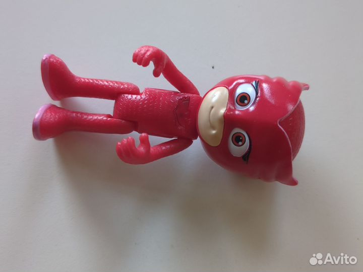 Герои в Масках фигурки Гекко и Аллет