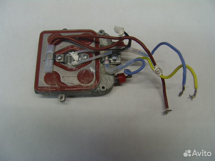 Тэн к ручному отпаривателю кт-962