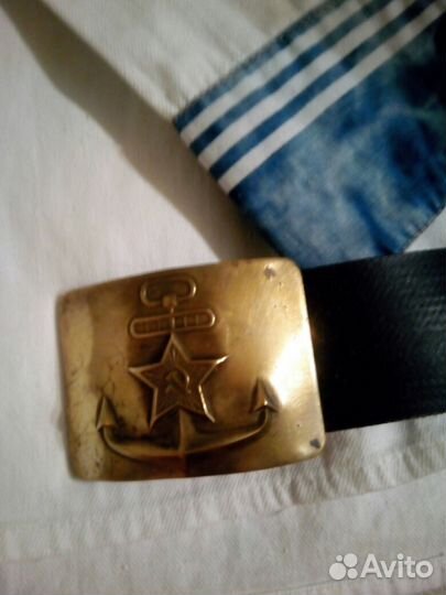 Форма вмф СССР