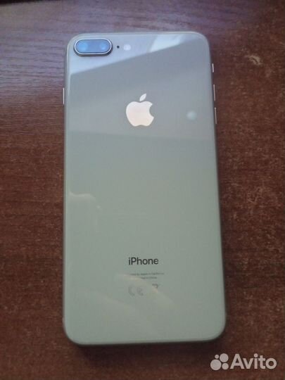 iPhone 8 Plus, 256 ГБ