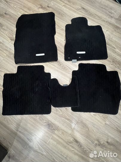 Ковры Nissan Note E12