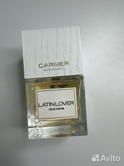 Carner barcelona latin lover 100 мл