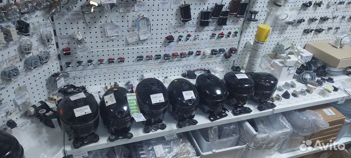 Запчасти для бытовой техники