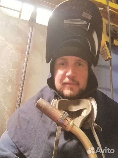 Электрогазосварщик р/д, п/а автомат