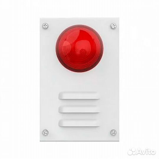 Свето-звуковой оповещатель комбинированный