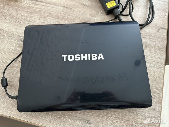 Ноутбук toshiba Satellite a200-130