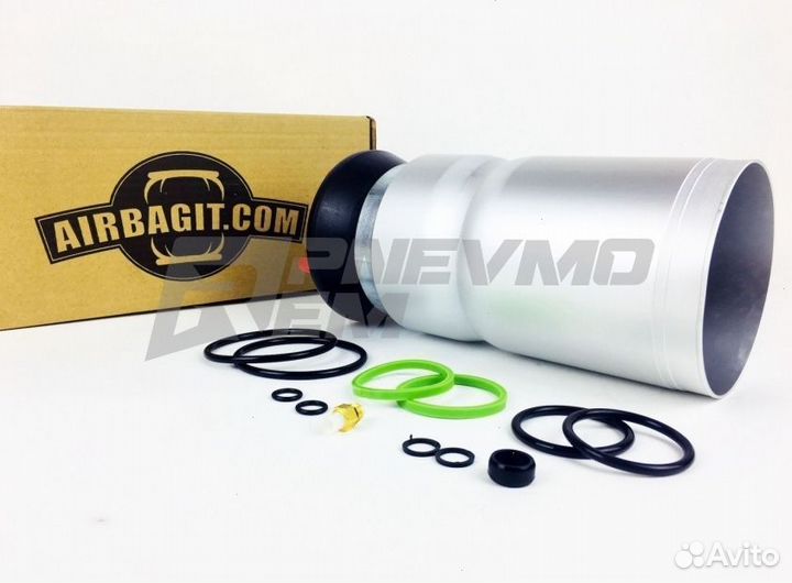 Передний пневмобаллон Land Rover Sport L320