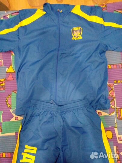 Спортивная форма мужская