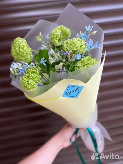 Букет цветов