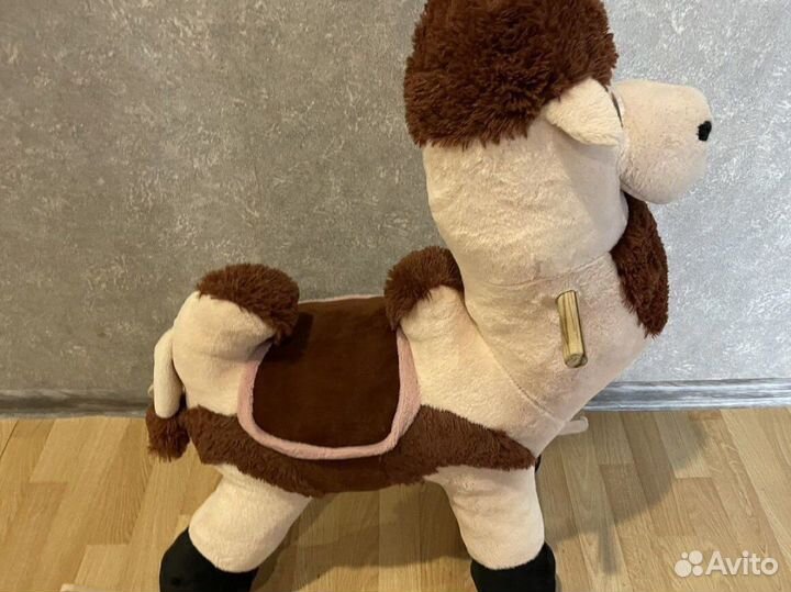 Качалка верблюд