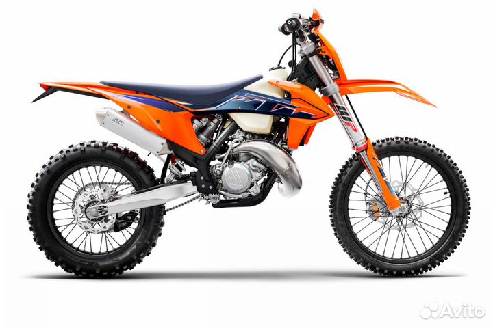 KTM EXC 150 TPI 2022, в наличии, новый